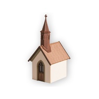 Noch HO Village Chapel