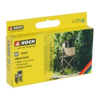 Noch HO Raised Hide