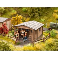 Noch N Garden Plot Shed