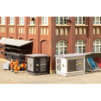 Noch N Transformer Stations