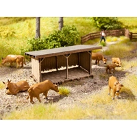 Noch N Cattle Shelter