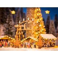 Noch Christmas market Entry Arch