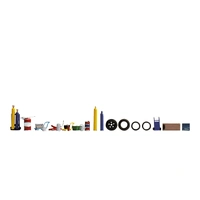 Noch HO Auto Workshop Access