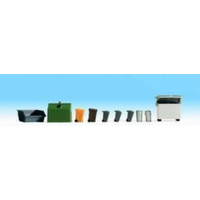Noch HO Waste Containers And Ash Cans N14825