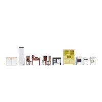 Noch HO Furnitures