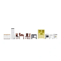 Noch HO Furnitures