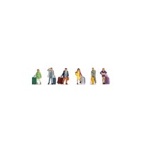 Noch HO Passengers