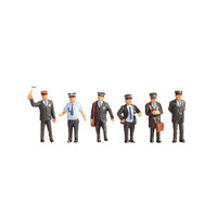 Noch HO Swiss Railway Officials