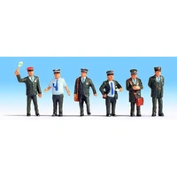 Noch HO Swiss Railway Officials