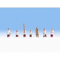 Noch HO Priest And Alter Servers 15410