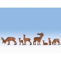 Noch HO Deer