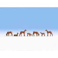 Noch HO Roe Deer