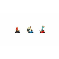 Noch HO Bobby Car Race