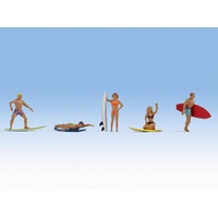 Noch HO Surfers N15853