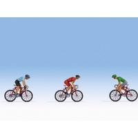Noch HO Bycicle Racers