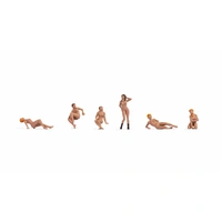 Noch HO Nude models