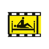 Noch HO Lovers in Action (Bed)