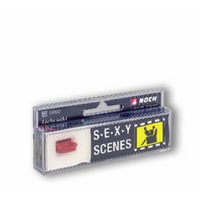 Noch HO Lovers In Action With Sofa N15952