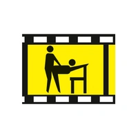 Noch HO Lovers In Action (Chair)