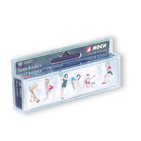 Noch Figures HO Sexy Ladies N15957