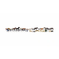 Noch HO Mega Economy Set "Animals" (36pcs)
