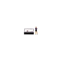 Noch HO Tiny Scenes Cake Display 16510