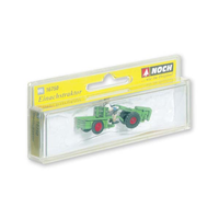 Noch HO 2 Wheel Tractor