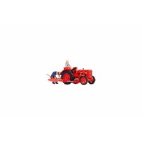 Noch HO Tractor "Fahr"