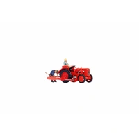 Noch HO Tractor "Fahr"