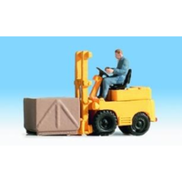 Noch HO Fork Lift N16770