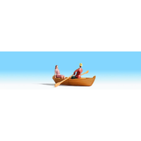 Noch HO Rowing Boat N16800