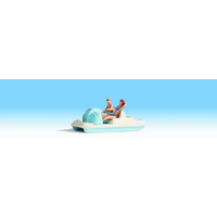 Noch HO Pedal Boat N16810