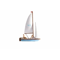 Noch HO Sailing Boat N16824