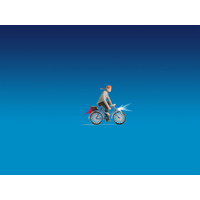 Noch HO Cyclist-Lit Front & Rear Lights N17572