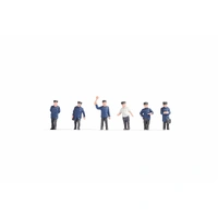 Noch HO Railway Officials 18010