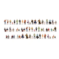 Noch HO Mega 60 Figures Set 18401