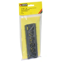 Noch HO Approach Bridge