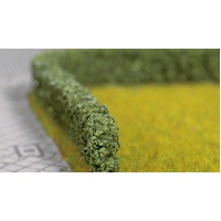 Noch Model Hedges Dark Green