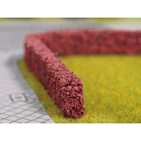 Noch Hedge Dark Red