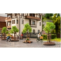 Noch HO, TT Saplings with Tree Props 21538