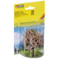 Noch Flowering Fruit Tree 7.5cm N21570