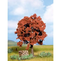 Noch HO Copper Beech Tree 14cm