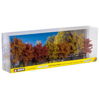 Noch Autumn Trees (7pcs)