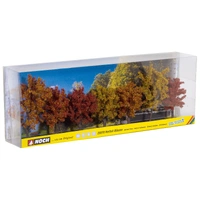 Noch Autumn Trees (7pcs)