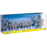 Noch Winter Trees (7pcs)
