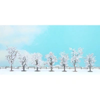 Noch Winter Trees (7pcs)
