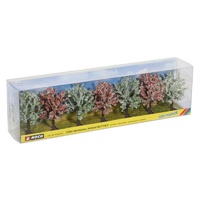 Noch Fruit Trees (in Blossom) (7pcs)
