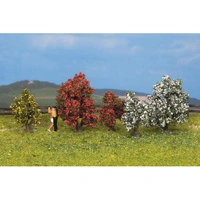 Noch Green Bushes (5pcs)
