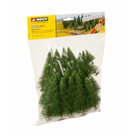 Noch Model Spruce Trees