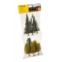 Noch HO Mixed Forest
